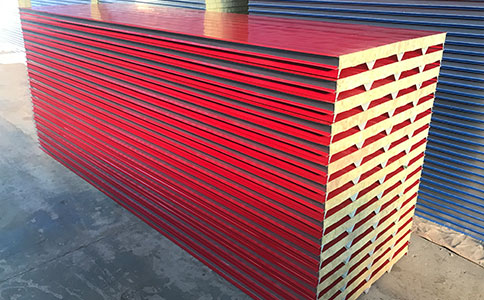 怎么選擇巖棉夾芯板？