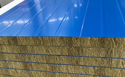 無(wú)錫巖棉夾芯板的防水性能怎么樣？「下」