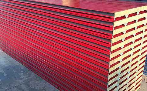 巖棉夾芯板優(yōu)點(diǎn)有哪些？