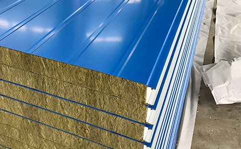 加工巖棉夾芯板出現(xiàn)的常見問題和解決方法