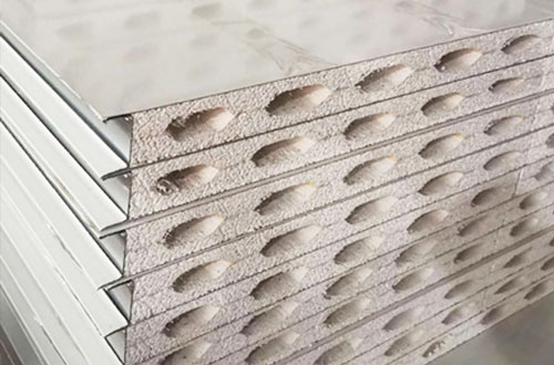 凈化板與夾芯板有哪些不同的呢？