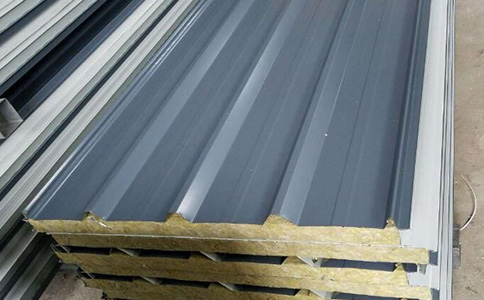 巖棉夾芯板在潮濕環(huán)境下會(huì)不會(huì)受影響？